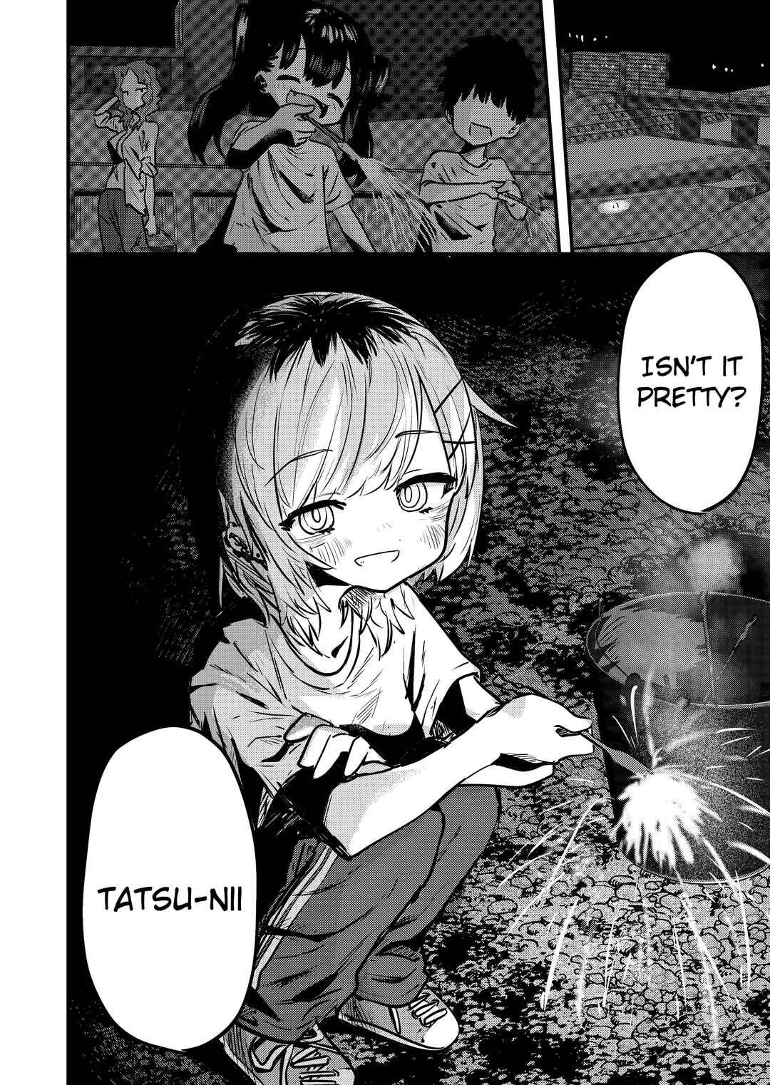 Ri-chan Chapter 86 page 0