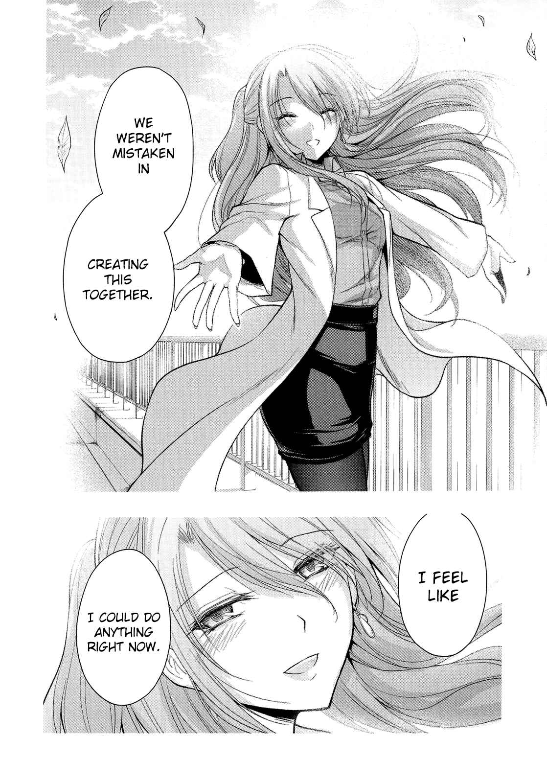 Rikei ga Koi ni Ochita no de Shoumei shitemita Chapter 15 page 14