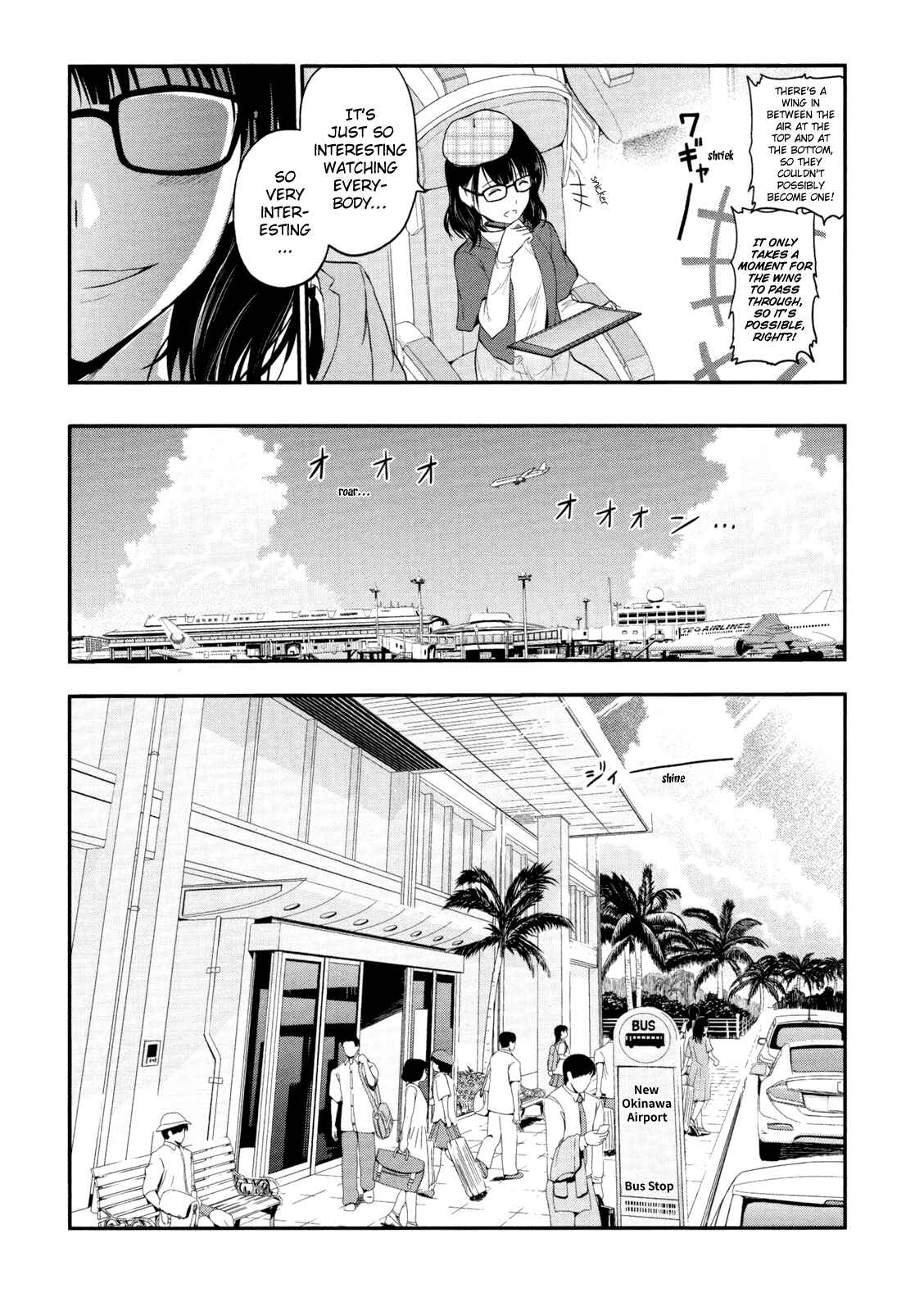Rikei ga Koi ni Ochita no de Shoumei shitemita Chapter 21 page 12