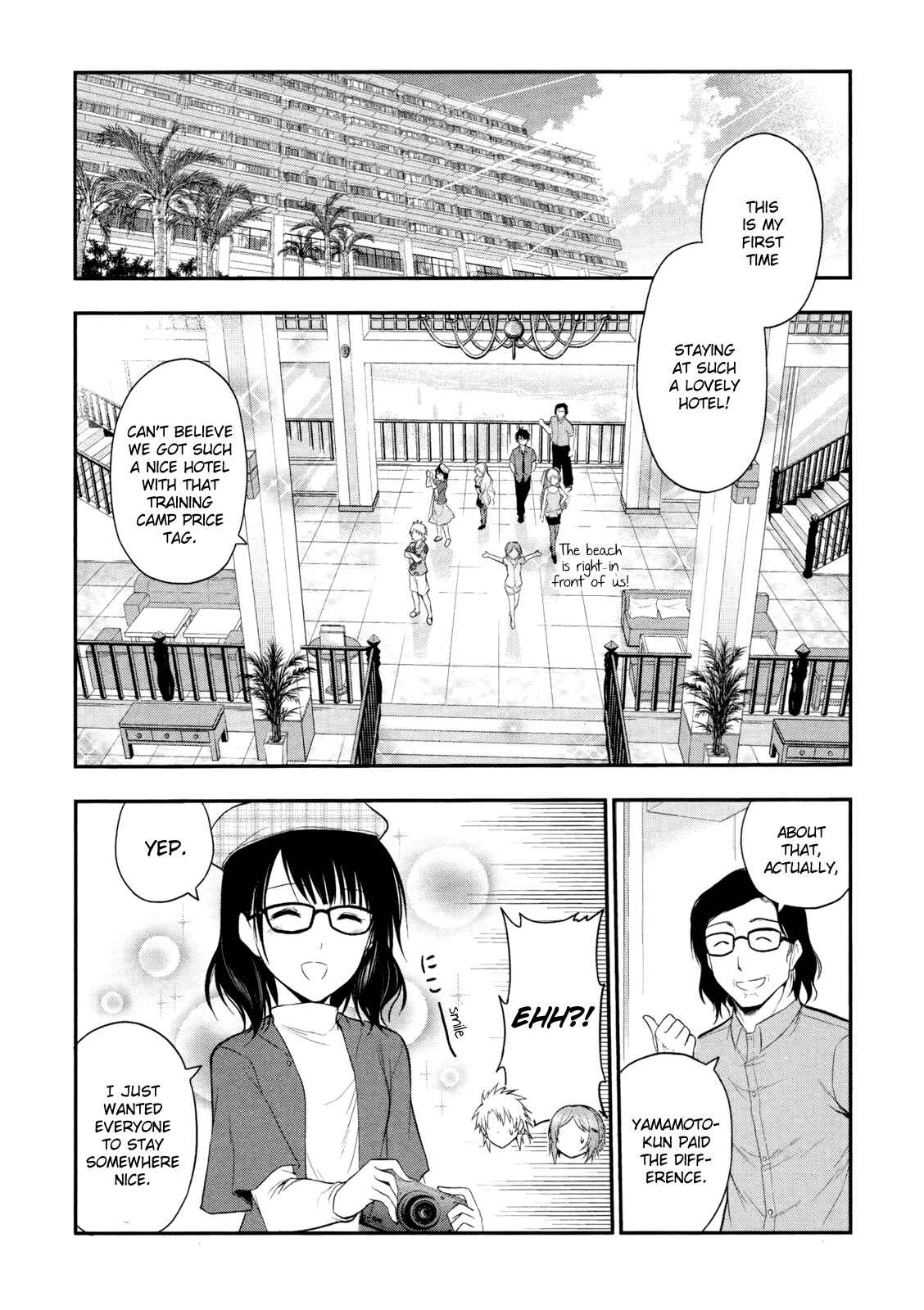 Rikei ga Koi ni Ochita no de Shoumei shitemita Chapter 21 page 14