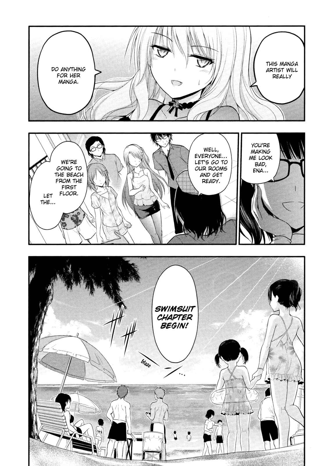 Rikei ga Koi ni Ochita no de Shoumei shitemita Chapter 21 page 16