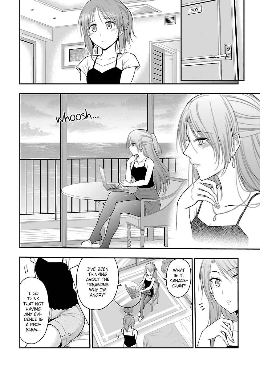 Rikei ga Koi ni Ochita no de Shoumei shitemita Chapter 27 page 13