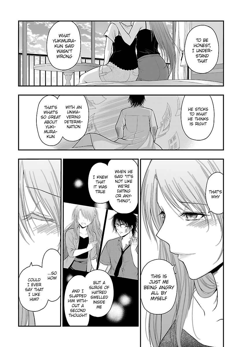 Rikei ga Koi ni Ochita no de Shoumei shitemita Chapter 27 page 15