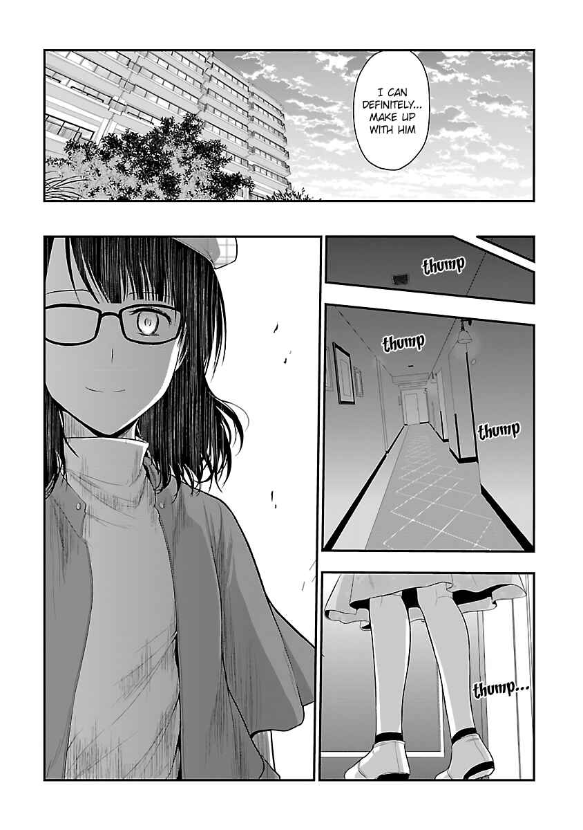 Rikei ga Koi ni Ochita no de Shoumei shitemita Chapter 27 page 21