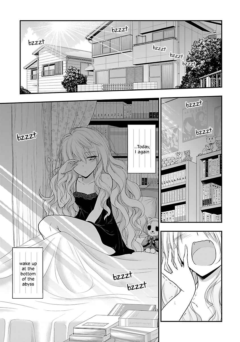 Rikei ga Koi ni Ochita no de Shoumei shitemita Chapter 32 page 0