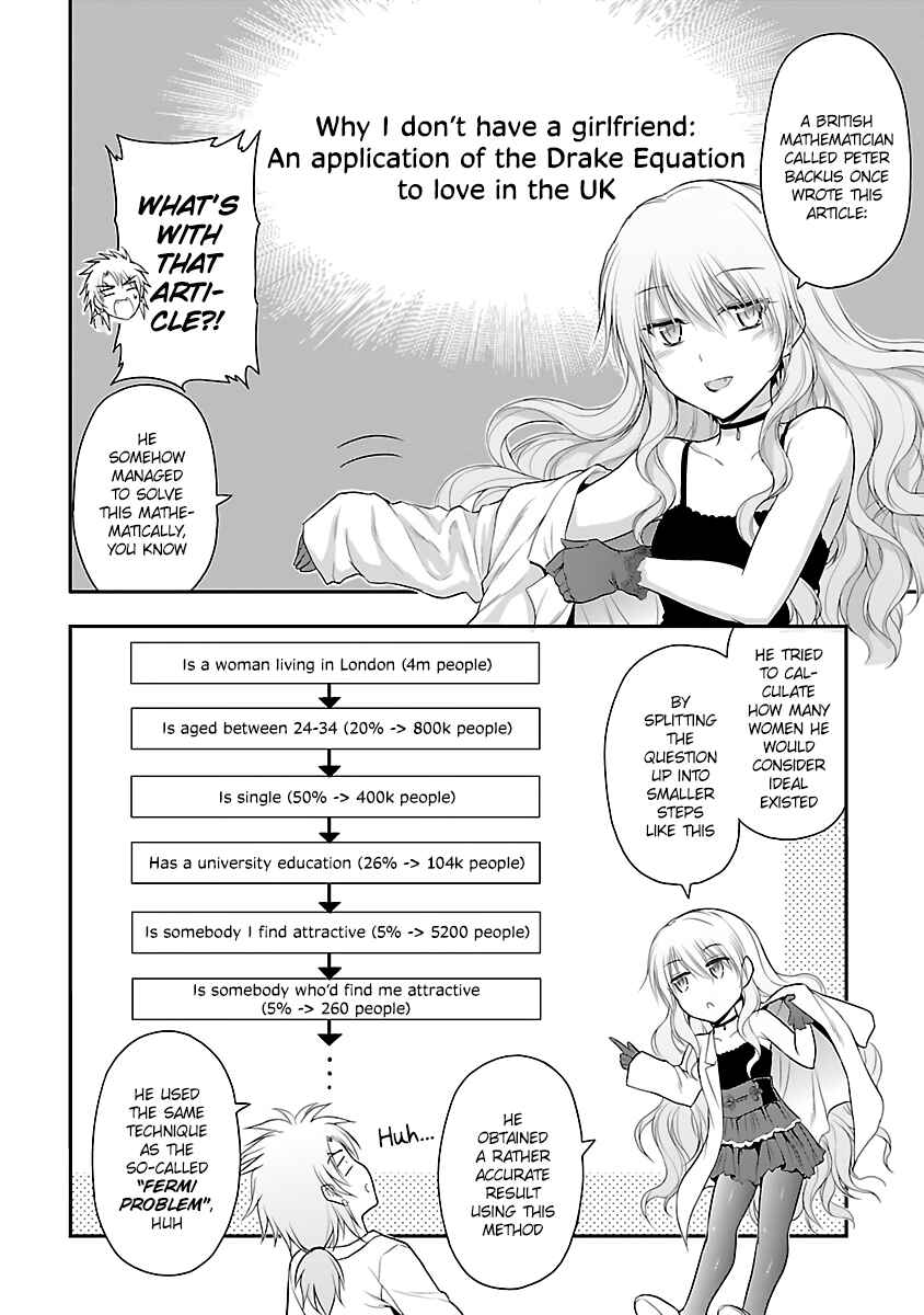 Rikei ga Koi ni Ochita no de Shoumei shitemita Chapter 32 page 9