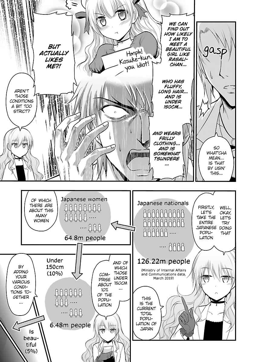 Rikei ga Koi ni Ochita no de Shoumei shitemita Chapter 32 page 10