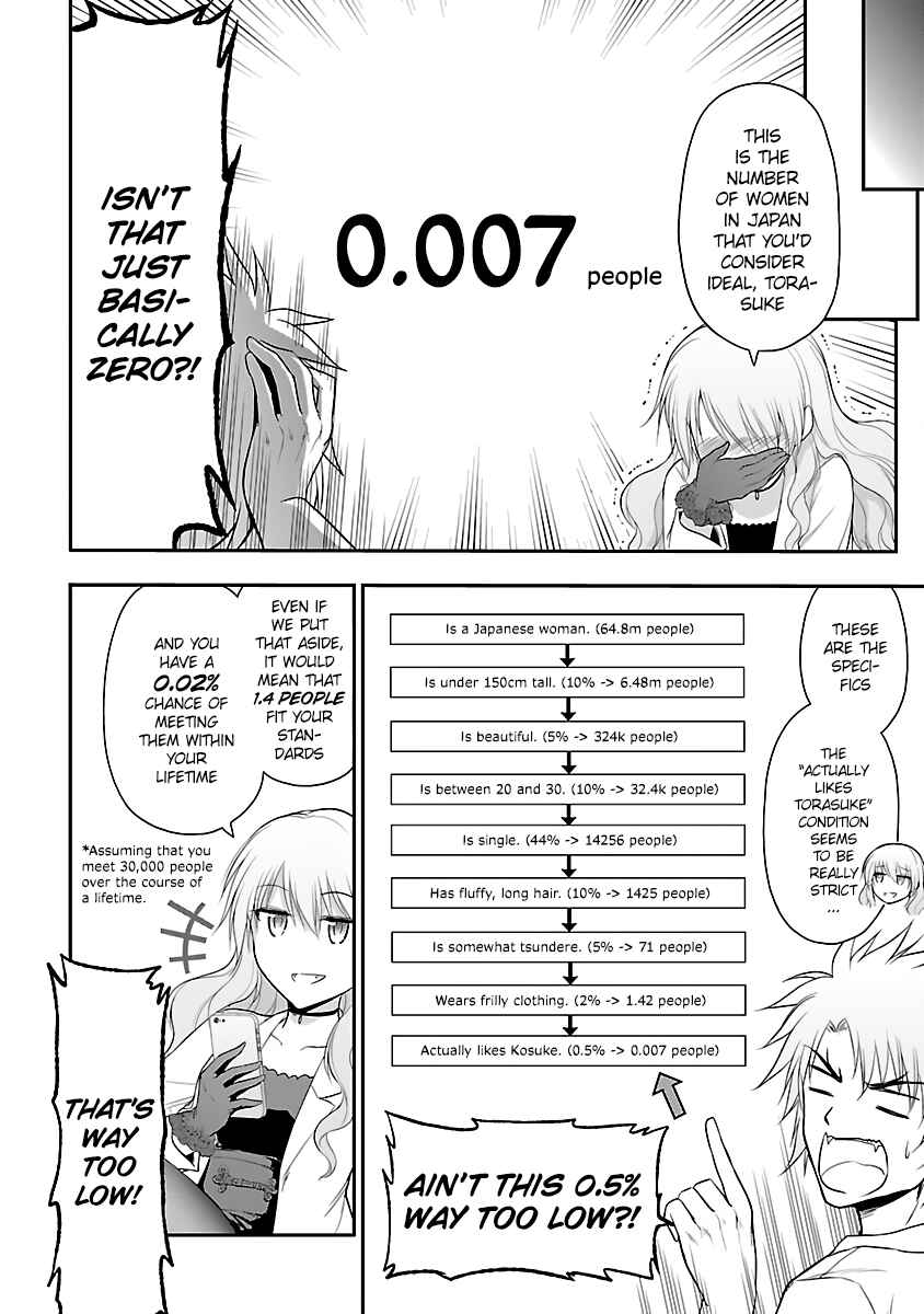 Rikei ga Koi ni Ochita no de Shoumei shitemita Chapter 32 page 11