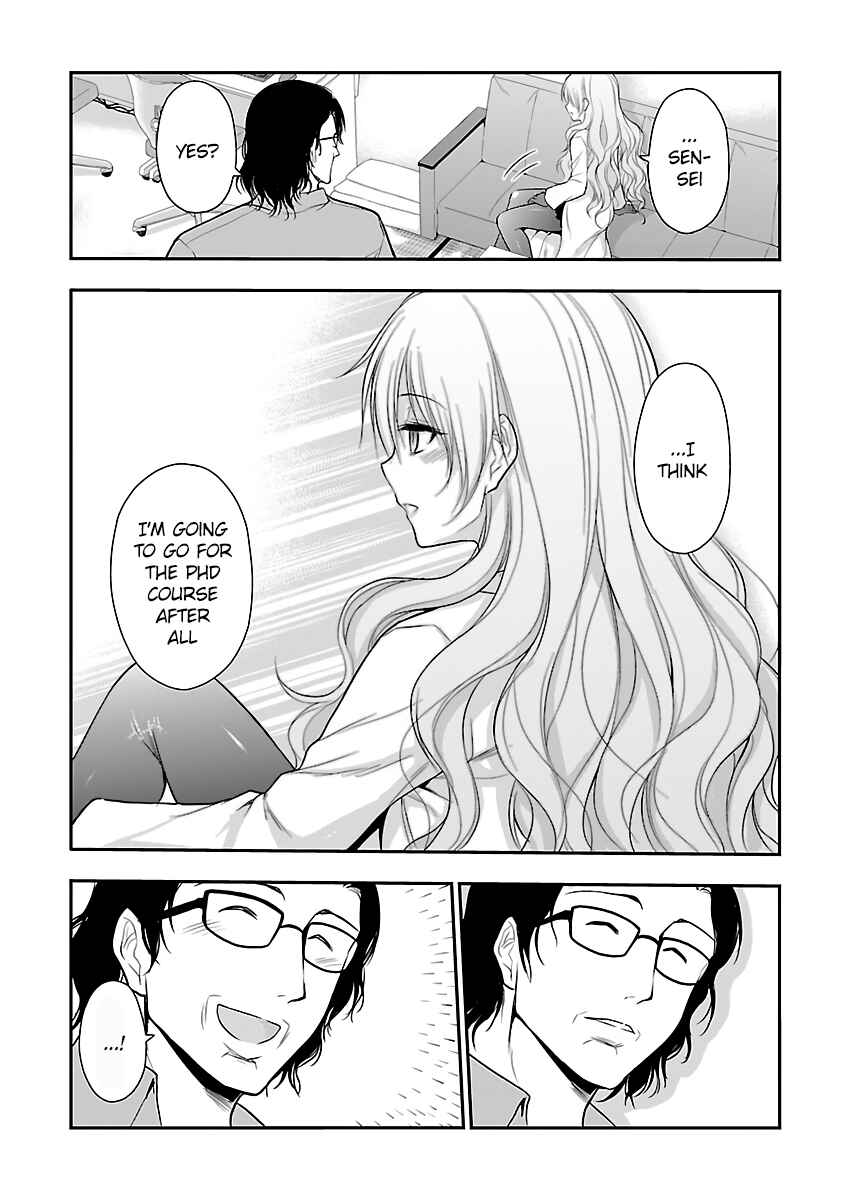 Rikei ga Koi ni Ochita no de Shoumei shitemita Chapter 32 page 16