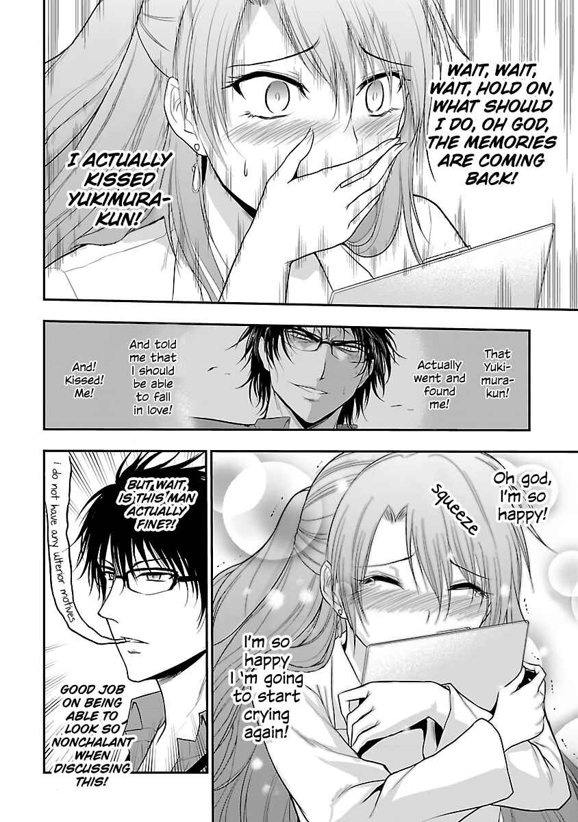 Rikei ga Koi ni Ochita no de Shoumei shitemita Chapter 33 page 9