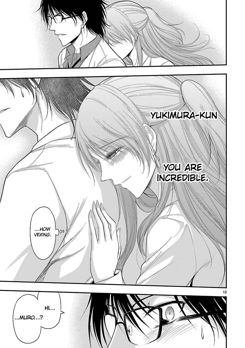 Rikei ga Koi ni Ochita no de Shoumei shitemita Chapter 37 page 11