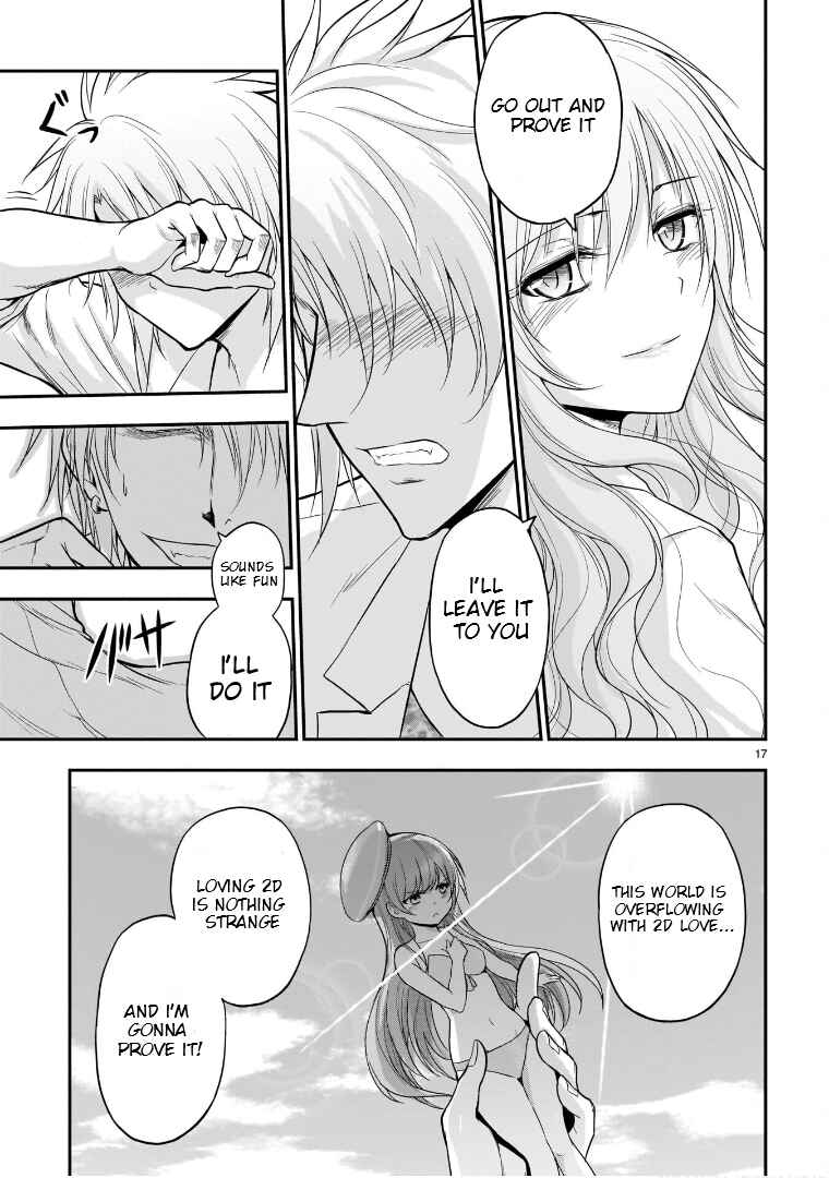 Rikei ga Koi ni Ochita no de Shoumei shitemita Chapter 49 page 15