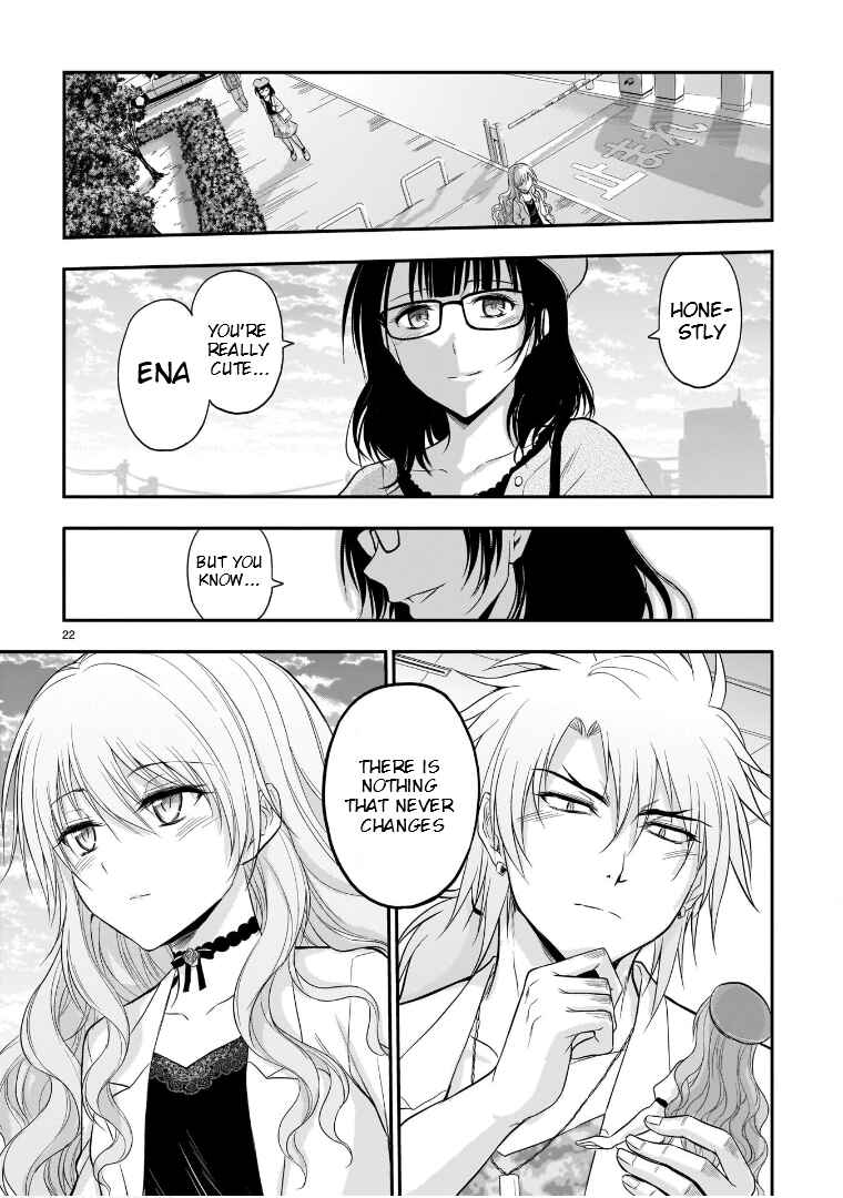 Rikei ga Koi ni Ochita no de Shoumei shitemita Chapter 49 page 20
