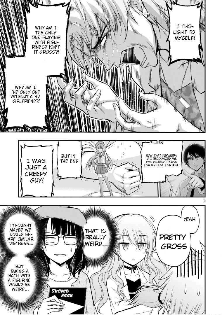 Rikei ga Koi ni Ochita no de Shoumei shitemita Chapter 49 page 7