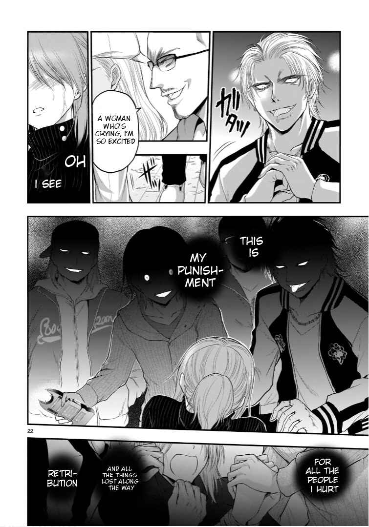 Rikei ga Koi ni Ochita no de Shoumei shitemita Chapter 59 page 22