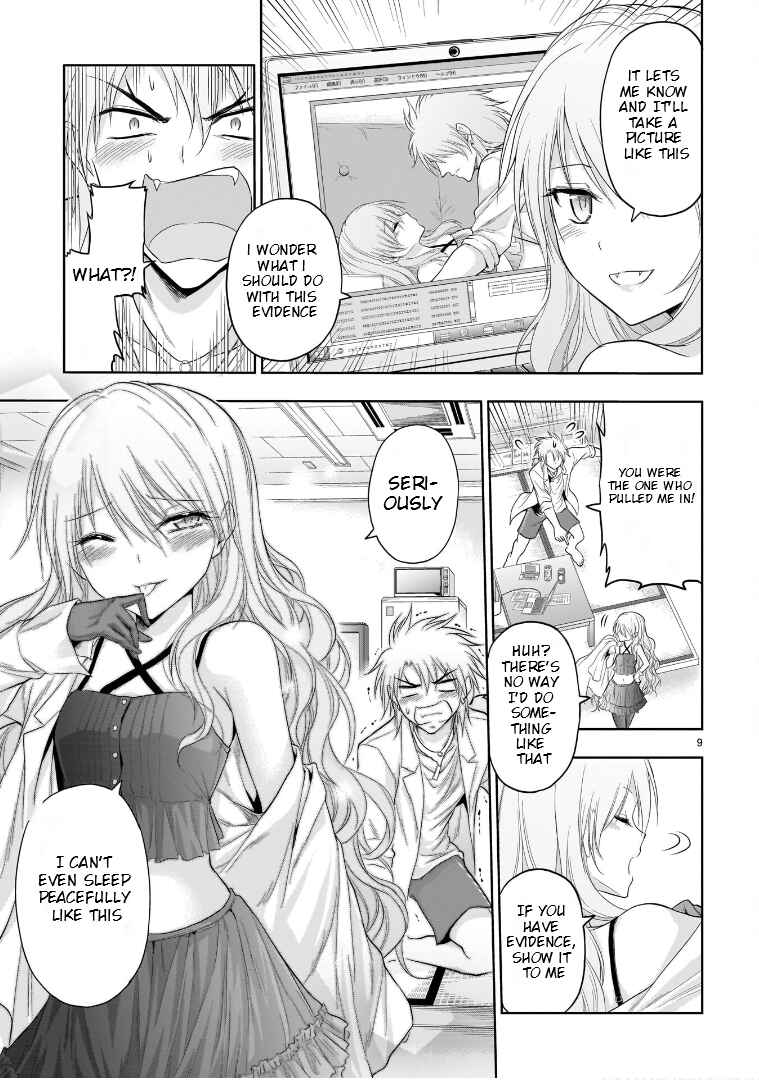 Rikei ga Koi ni Ochita no de Shoumei shitemita Chapter 66.52 page 9