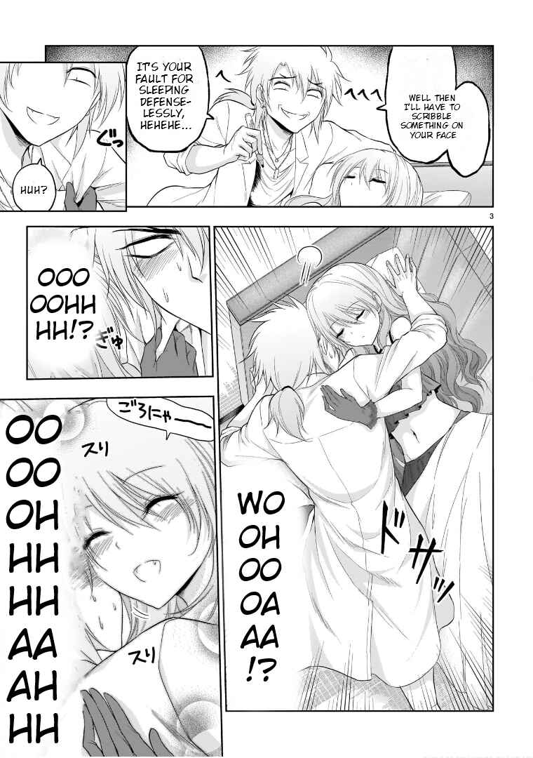 Rikei ga Koi ni Ochita no de Shoumei shitemita Chapter 66.52 page 3