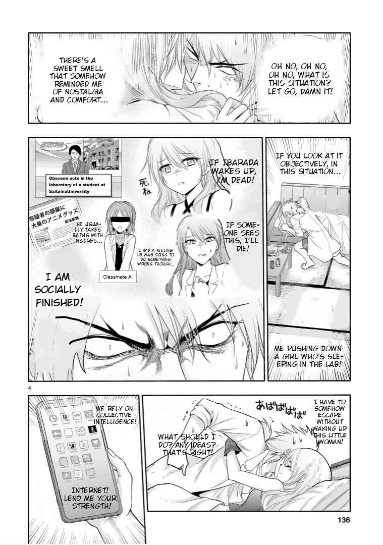 Rikei ga Koi ni Ochita no de Shoumei shitemita Chapter 66.52 page 4
