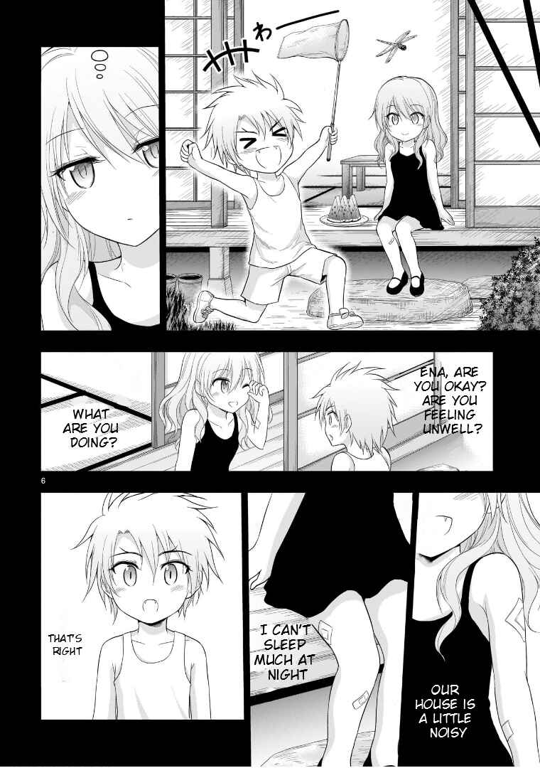 Rikei ga Koi ni Ochita no de Shoumei shitemita Chapter 66.52 page 6