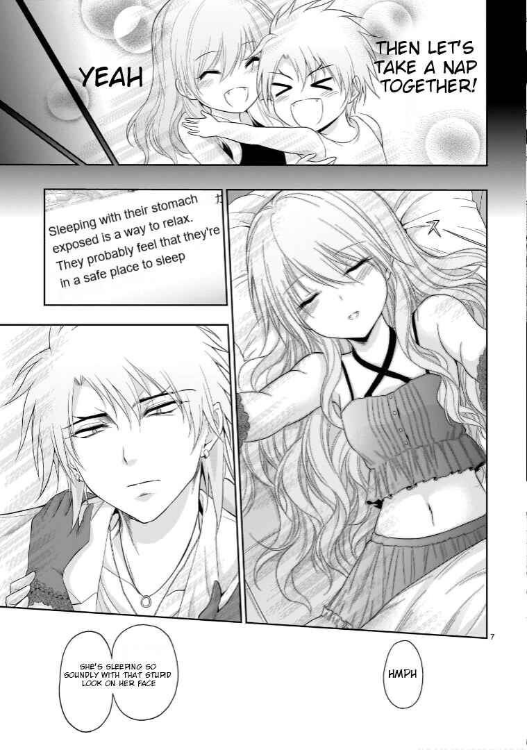 Rikei ga Koi ni Ochita no de Shoumei shitemita Chapter 66.52 page 7