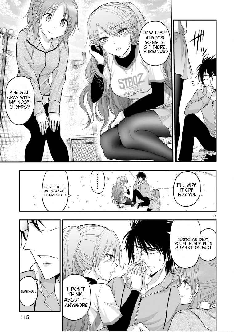 Rikei ga Koi ni Ochita no de Shoumei shitemita Chapter 66 page 15