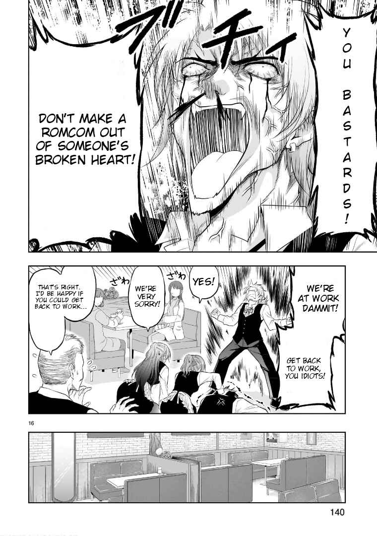 Rikei ga Koi ni Ochita no de Shoumei shitemita Chapter 79 page 16
