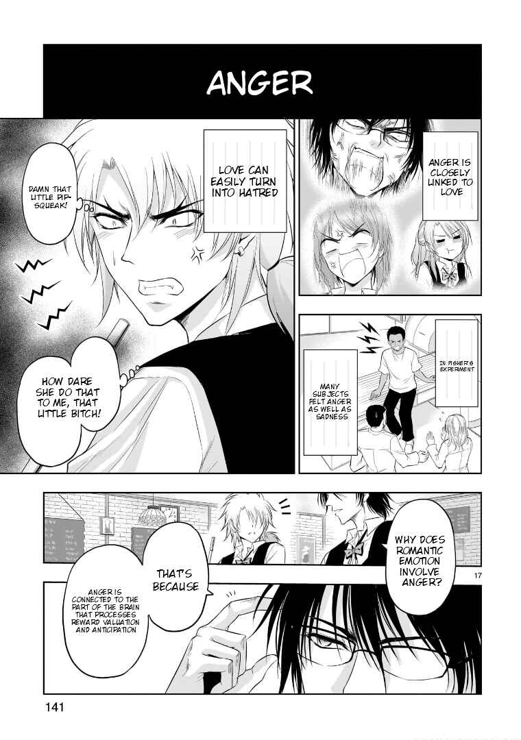 Rikei ga Koi ni Ochita no de Shoumei shitemita Chapter 79 page 17