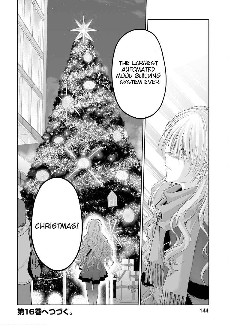 Rikei ga Koi ni Ochita no de Shoumei shitemita Chapter 79 page 20
