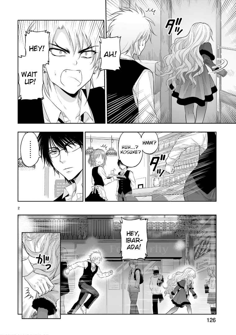 Rikei ga Koi ni Ochita no de Shoumei shitemita Chapter 79 page 2