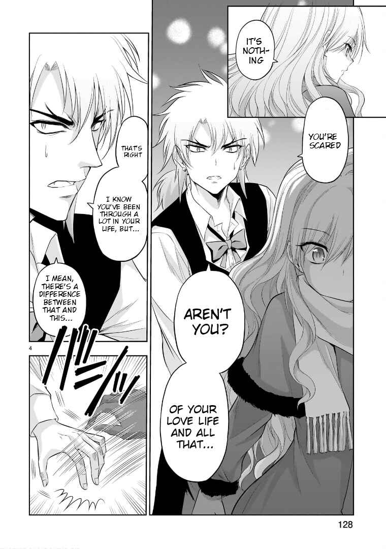 Rikei ga Koi ni Ochita no de Shoumei shitemita Chapter 79 page 4