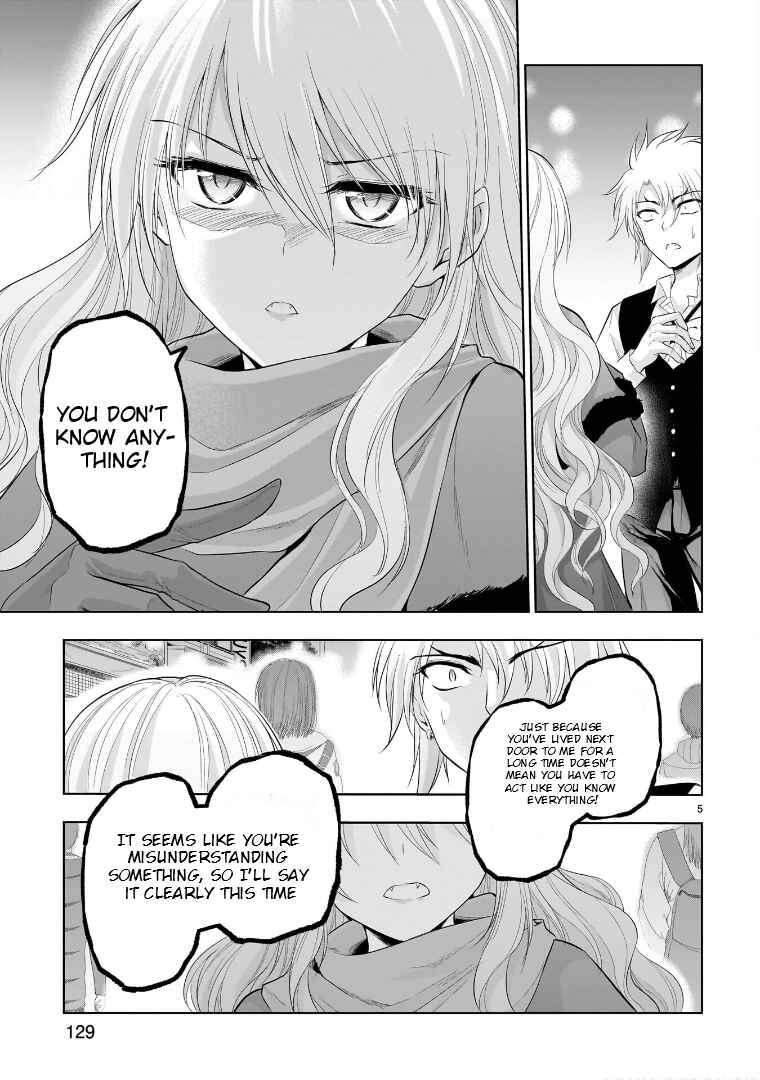 Rikei ga Koi ni Ochita no de Shoumei shitemita Chapter 79 page 5
