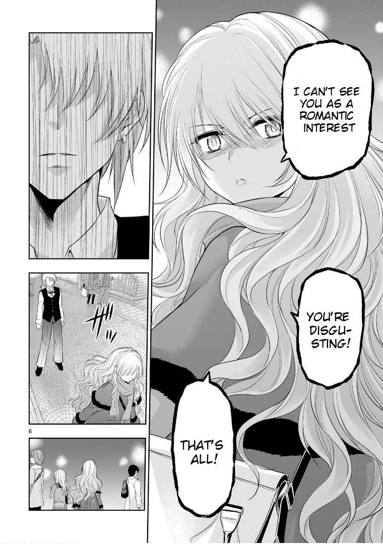 Rikei ga Koi ni Ochita no de Shoumei shitemita Chapter 79 page 6
