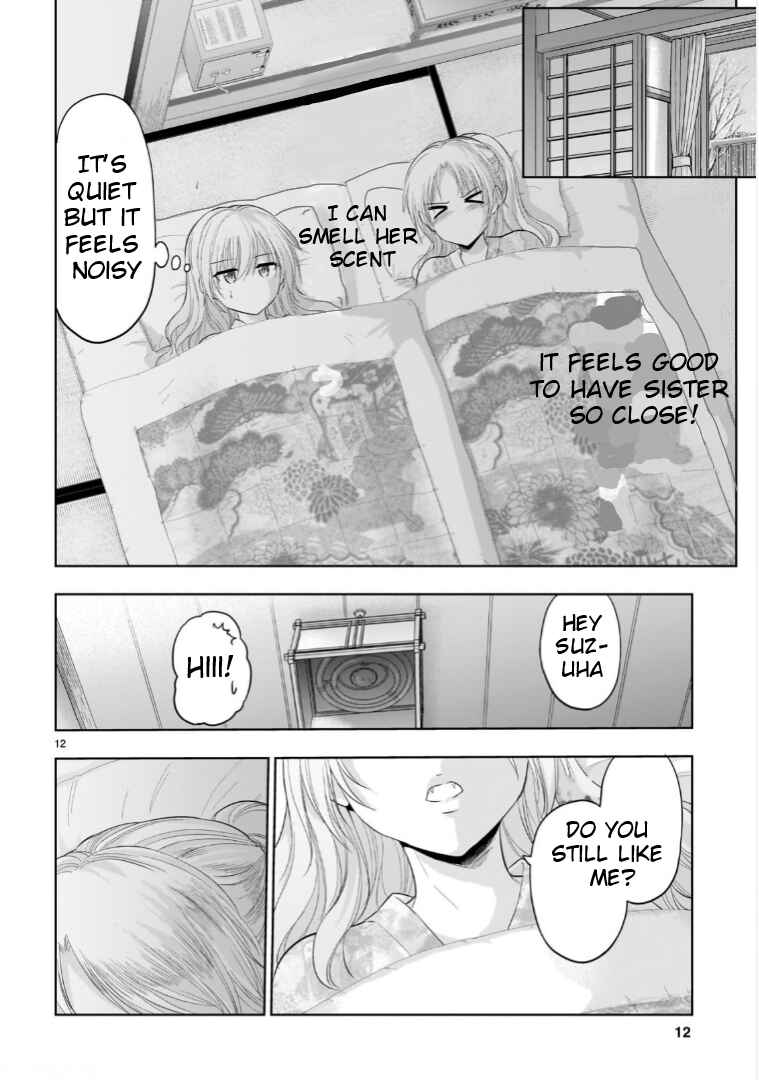 Rikei ga Koi ni Ochita no de Shoumei shitemita Chapter 90 page 12