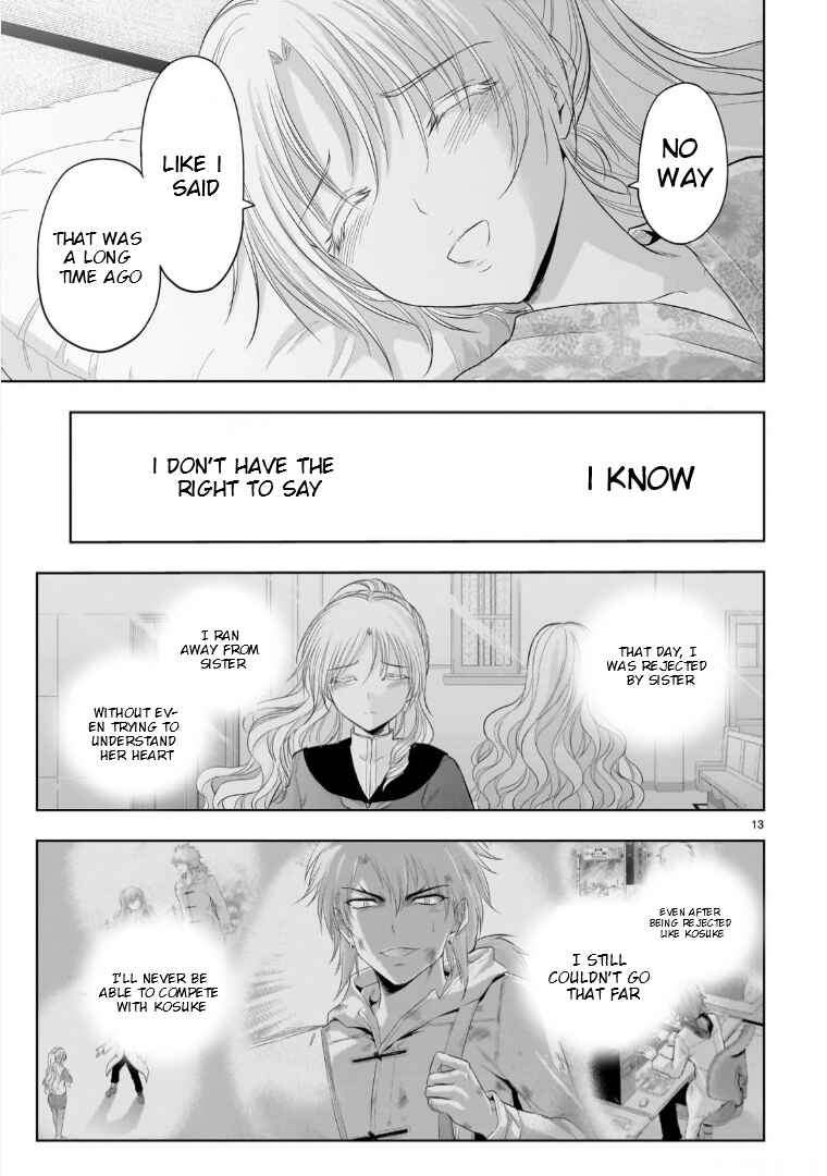 Rikei ga Koi ni Ochita no de Shoumei shitemita Chapter 90 page 13