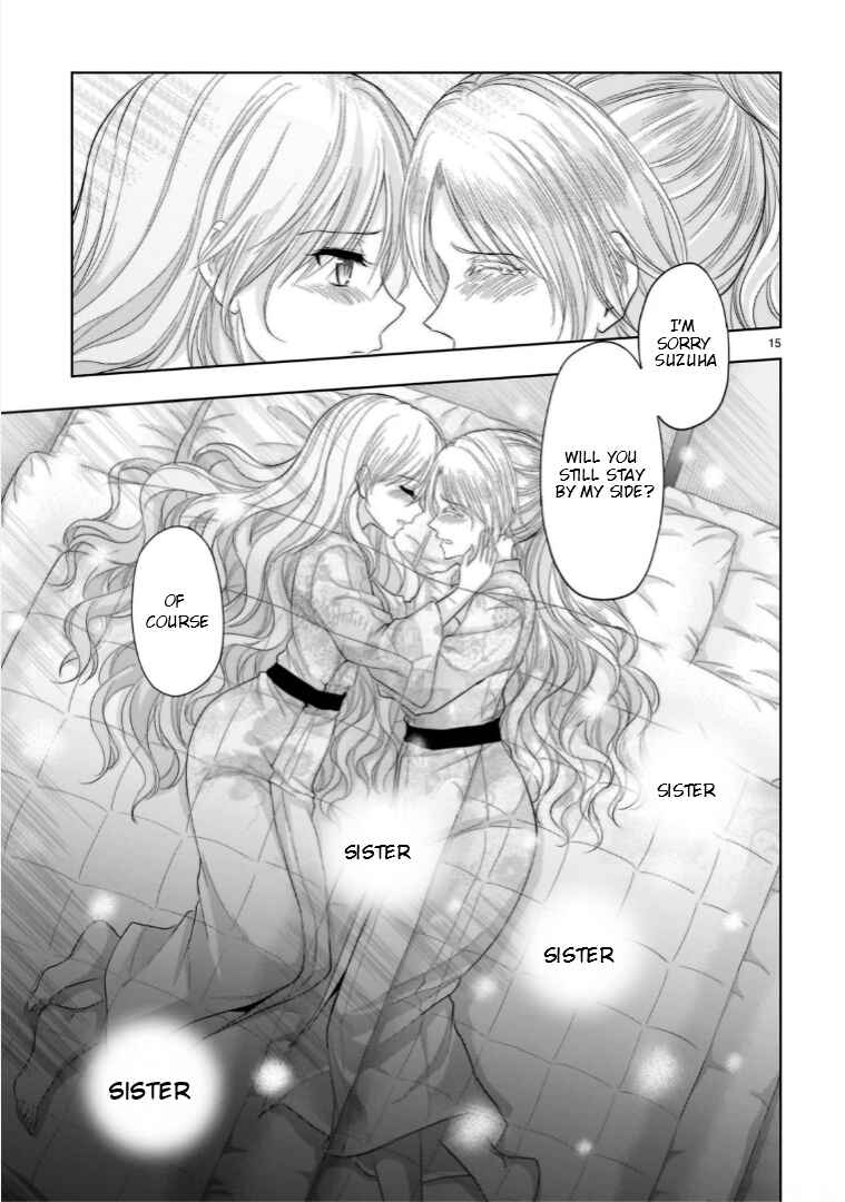 Rikei ga Koi ni Ochita no de Shoumei shitemita Chapter 90 page 15
