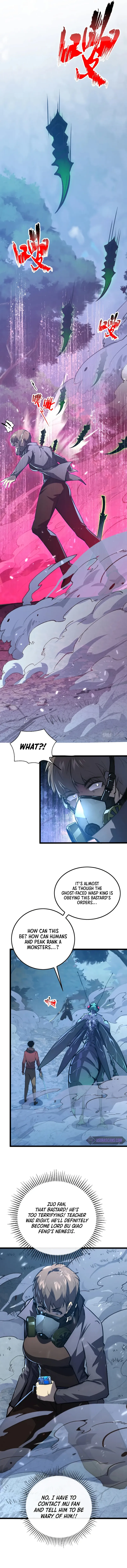 Rise From The Rubble Chapter 148 page 9