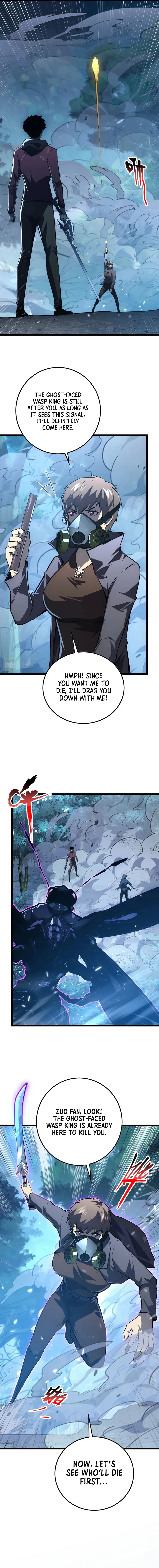 Rise From The Rubble Chapter 148 page 8
