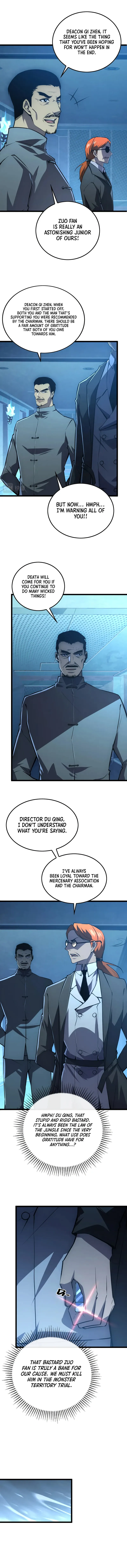 Rise From The Rubble Chapter 149 page 4