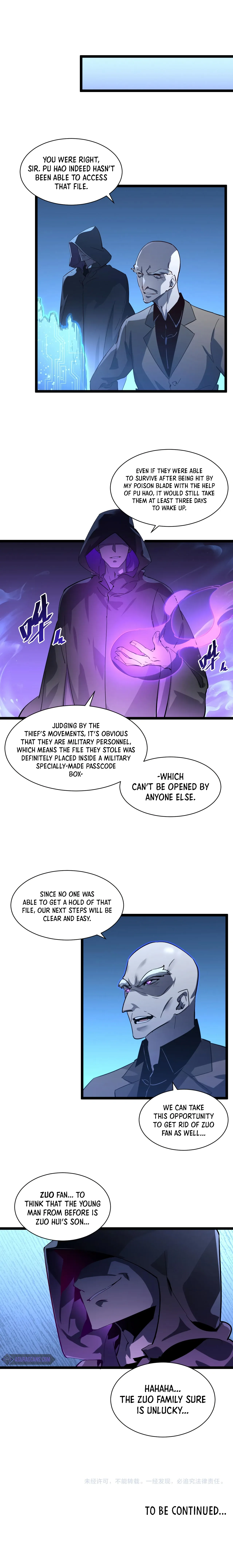 Rise From The Rubble Chapter 53 page 7