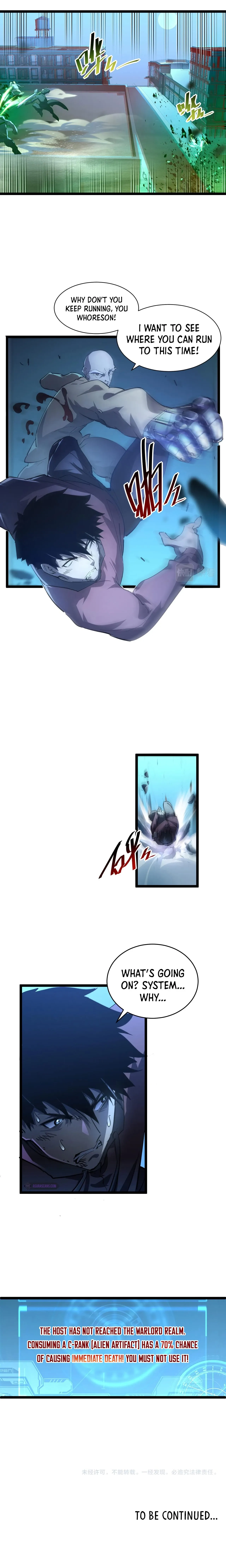 Rise From The Rubble Chapter 60 page 7