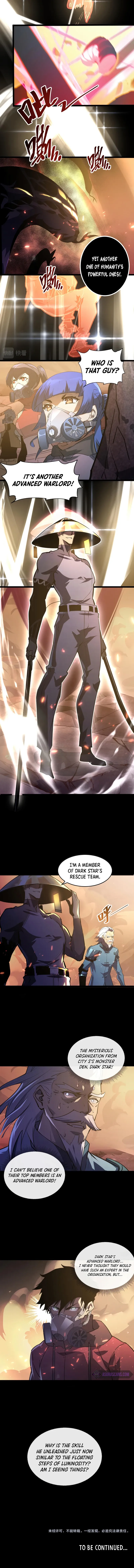 Rise From The Rubble Chapter 97 page 6