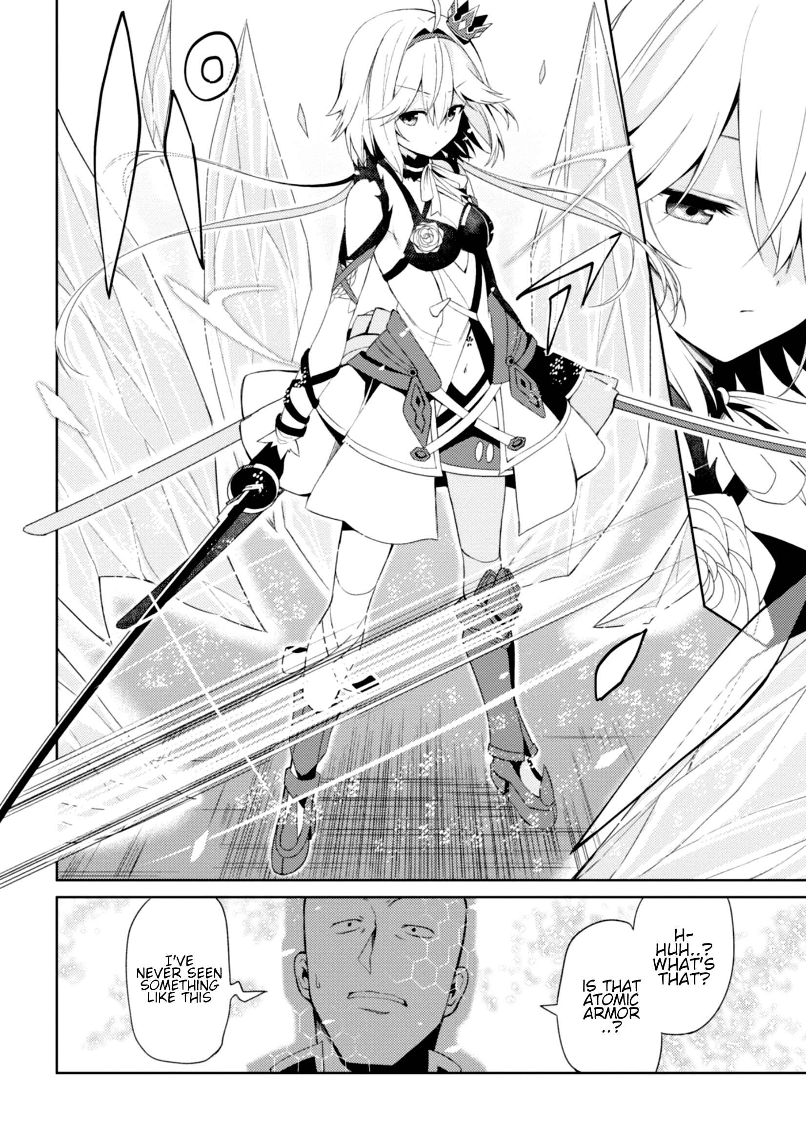 Risou no Musume Nara Sekai Saikyou Demo Kawaigatte Kuremasuka Chapter 2 page 26