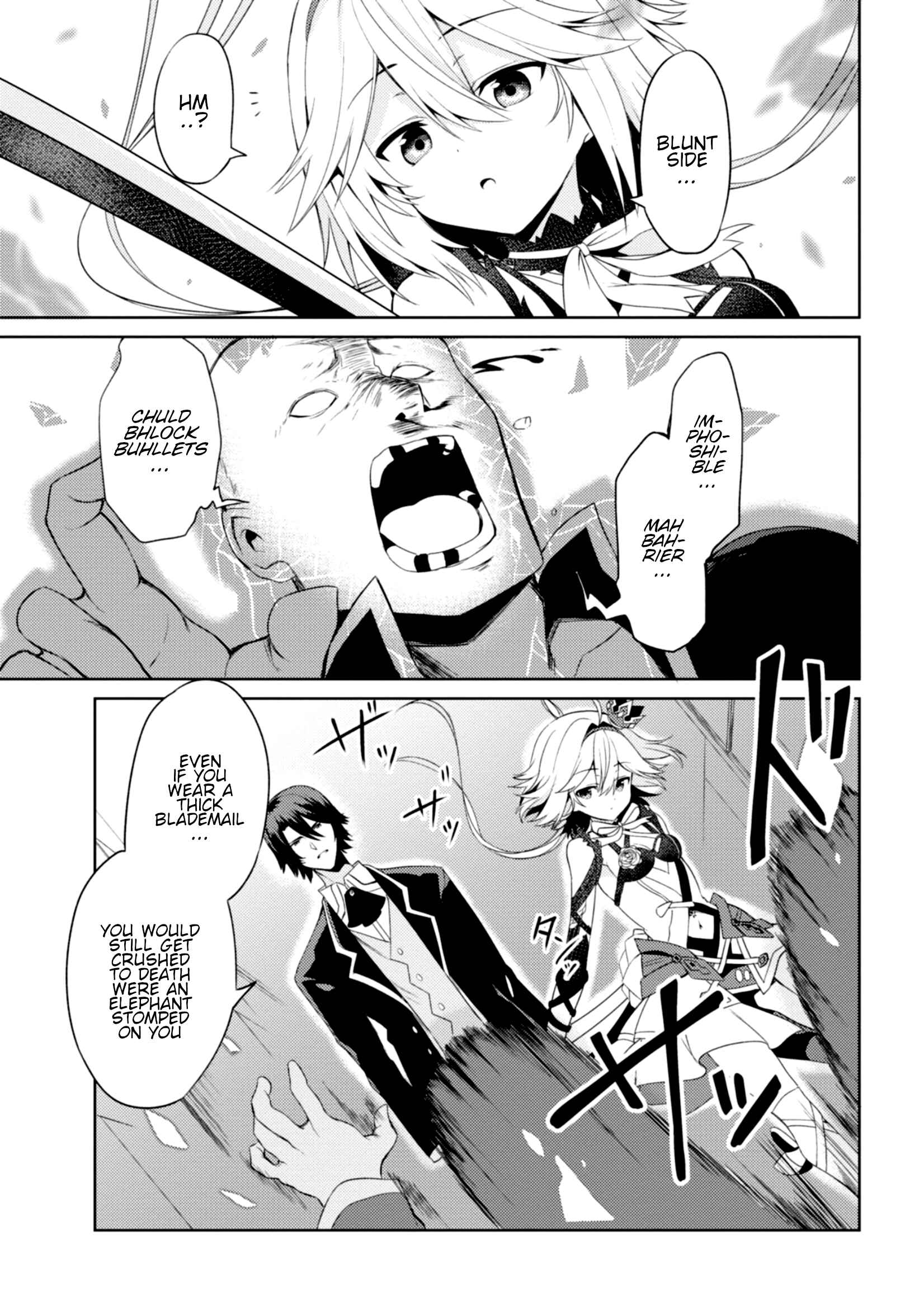 Risou no Musume Nara Sekai Saikyou Demo Kawaigatte Kuremasuka Chapter 2 page 29