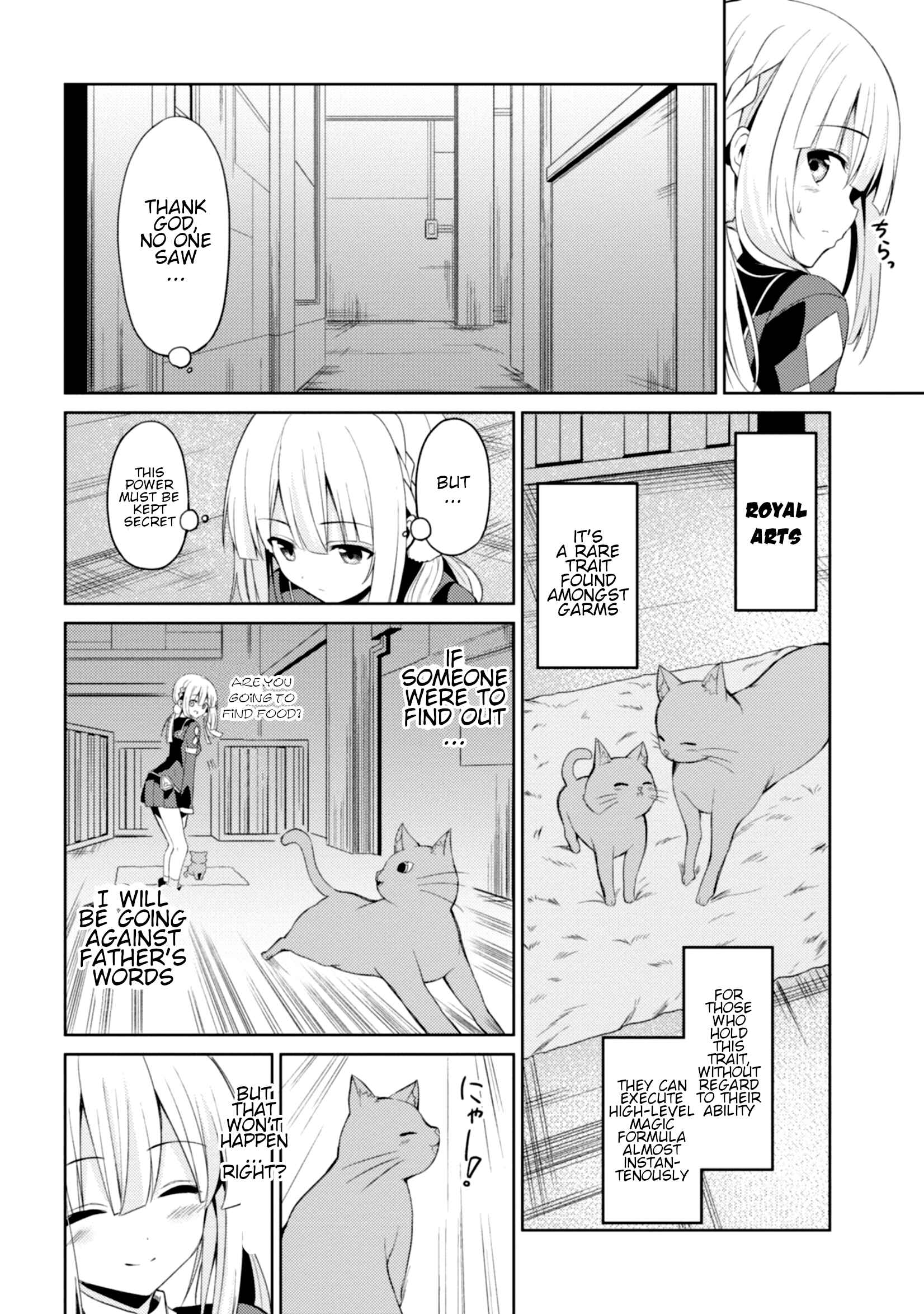 Risou no Musume Nara Sekai Saikyou Demo Kawaigatte Kuremasuka Chapter 2 page 8