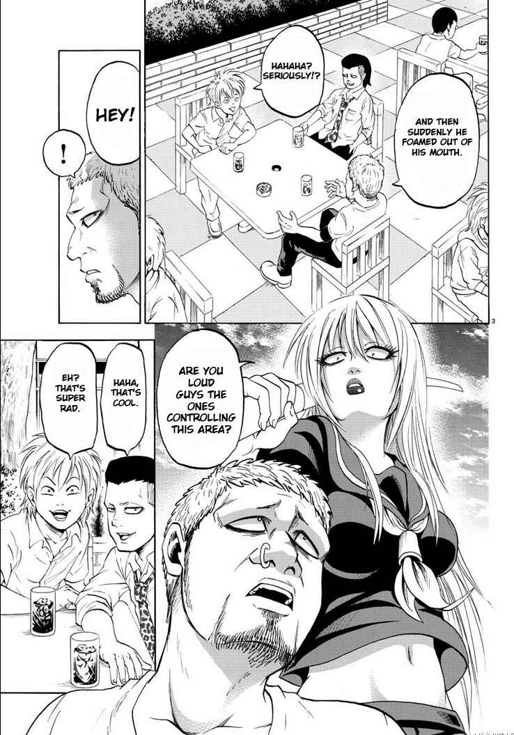 Rokudou no Onna-tachi Chapter 1 page 9
