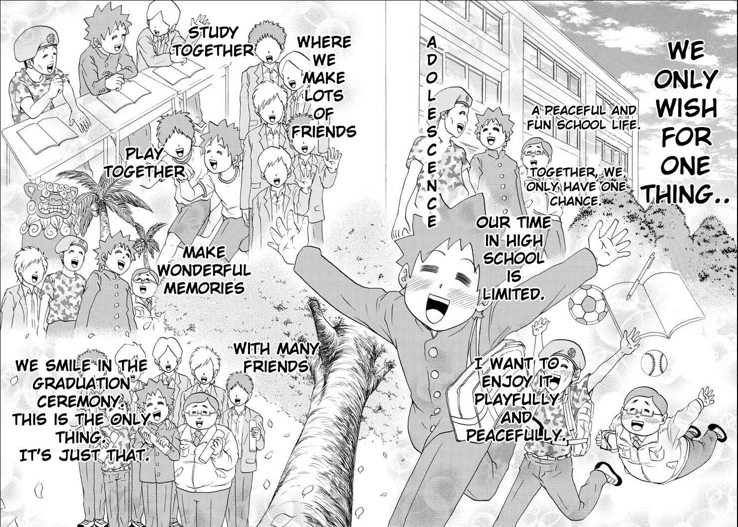 Rokudou no Onna-tachi Chapter 1 page 23