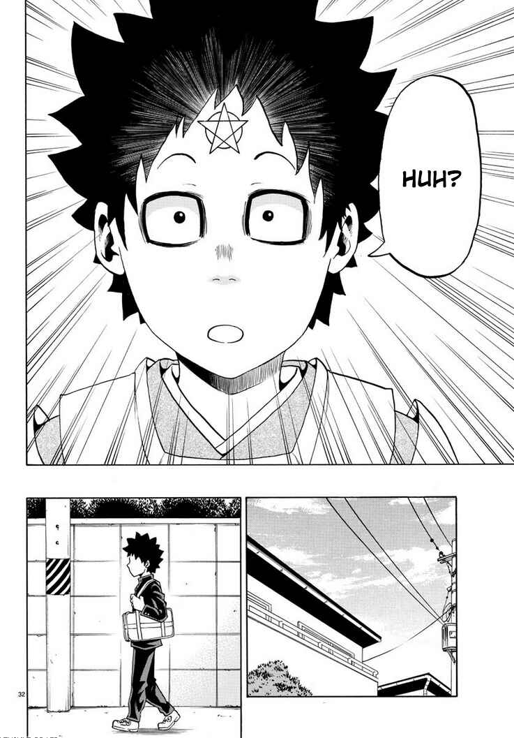 Rokudou no Onna-tachi Chapter 1 page 36
