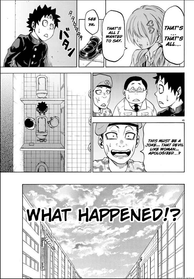 Rokudou no Onna-tachi Chapter 1 page 49