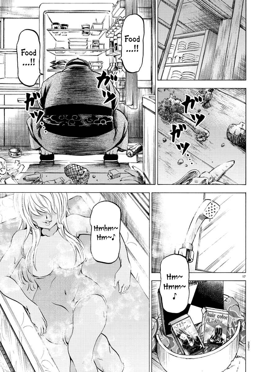 Rokudou no Onna-tachi Chapter 115 page 15