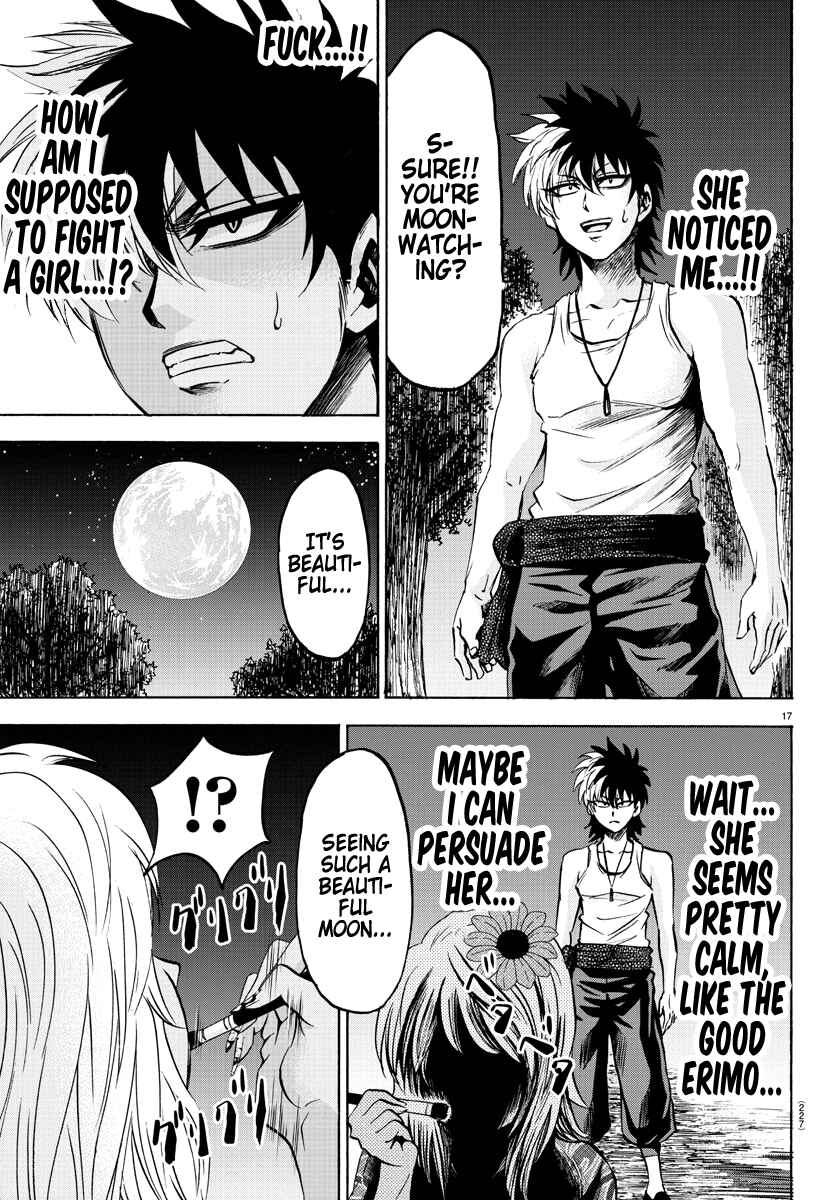 Rokudou no Onna-tachi Chapter 116 page 15